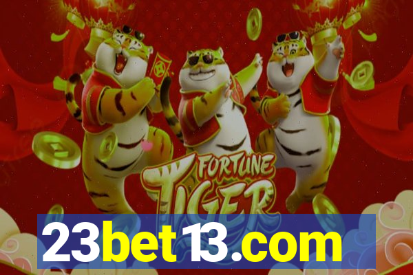 23bet13.com