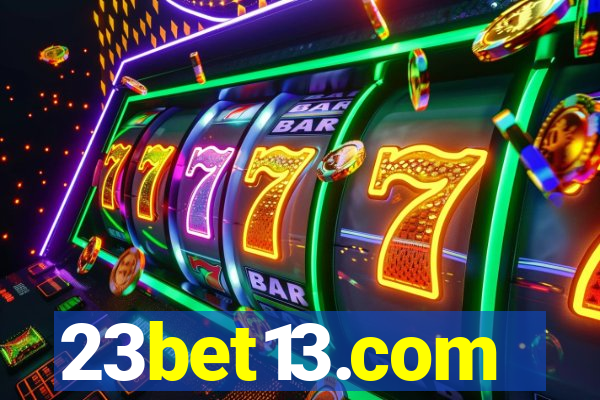 23bet13.com