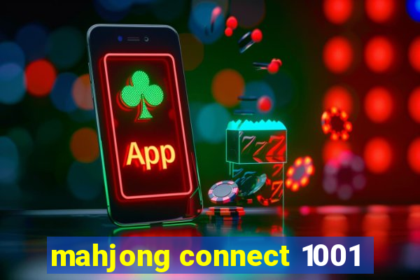 mahjong connect 1001