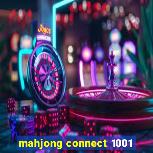 mahjong connect 1001