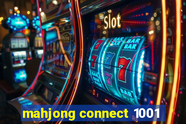 mahjong connect 1001