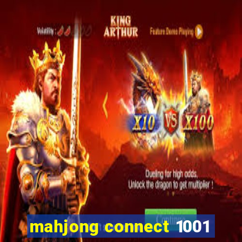 mahjong connect 1001