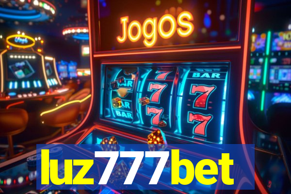 luz777bet