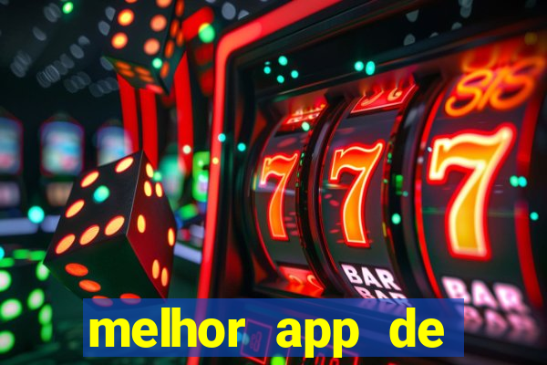 melhor app de slots para ganhar dinheiro