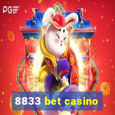 8833 bet casino