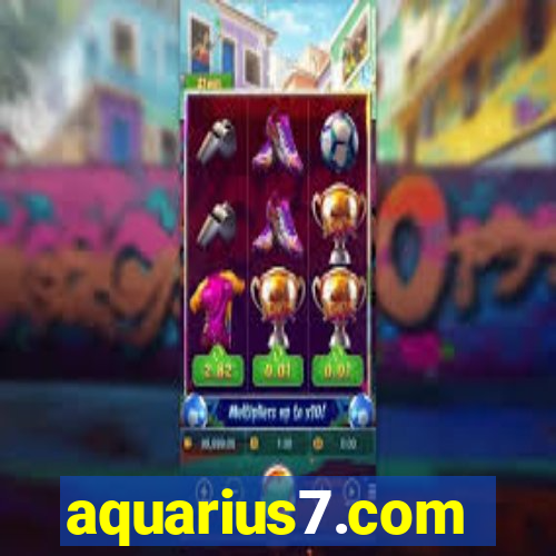 aquarius7.com