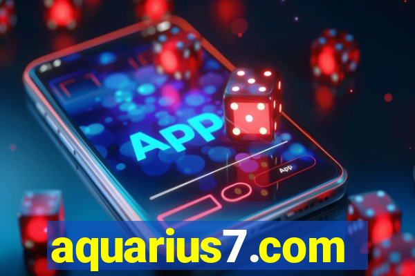 aquarius7.com