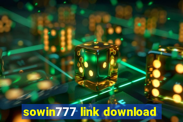 sowin777 link download