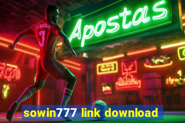 sowin777 link download