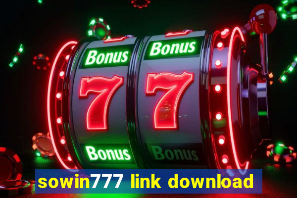 sowin777 link download