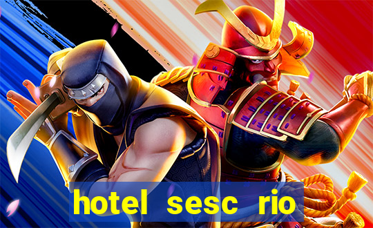 hotel sesc rio grande do norte