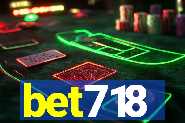 bet718