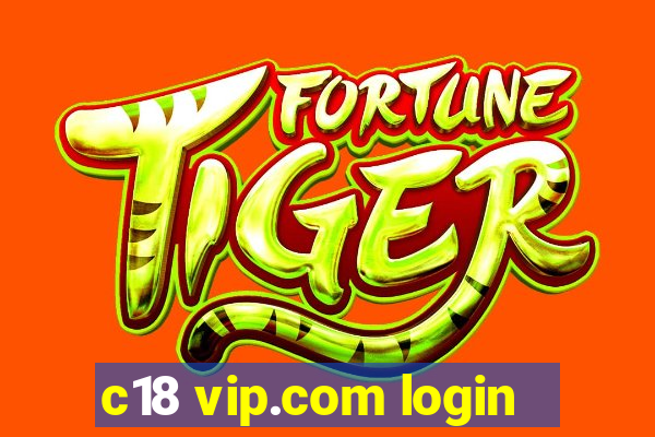 c18 vip.com login