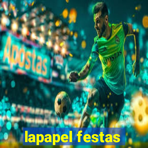 lapapel festas