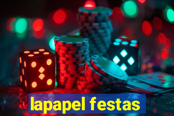 lapapel festas