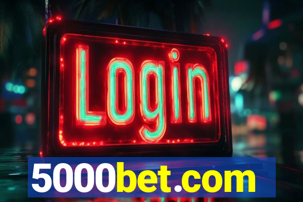 5000bet.com