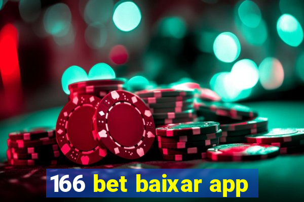 166 bet baixar app