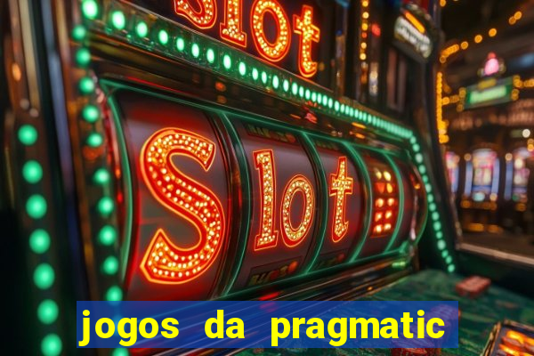 jogos da pragmatic play que mais pagam