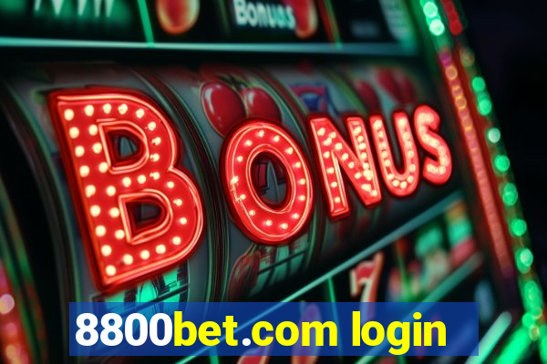 8800bet.com login