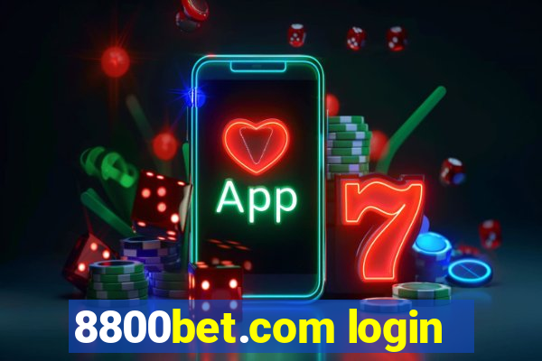 8800bet.com login