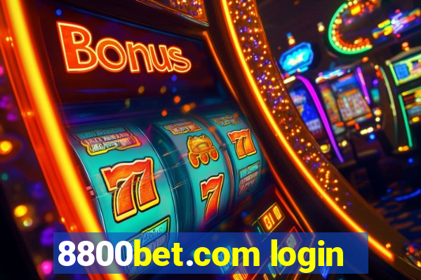 8800bet.com login