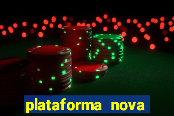 plataforma nova fortune tiger 2024