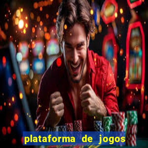 plataforma de jogos fortune tiger