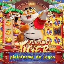 plataforma de jogos fortune tiger