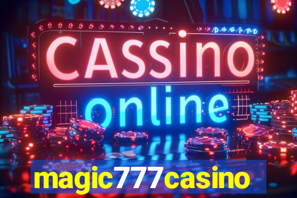 magic777casino