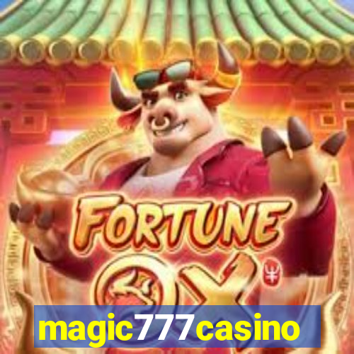 magic777casino