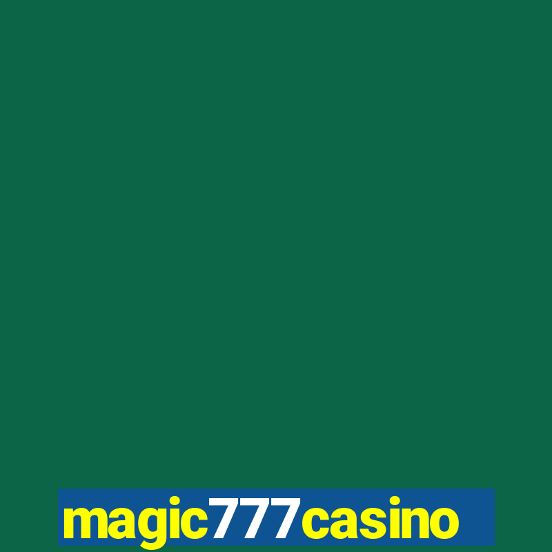 magic777casino