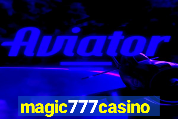 magic777casino