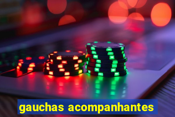 gauchas acompanhantes