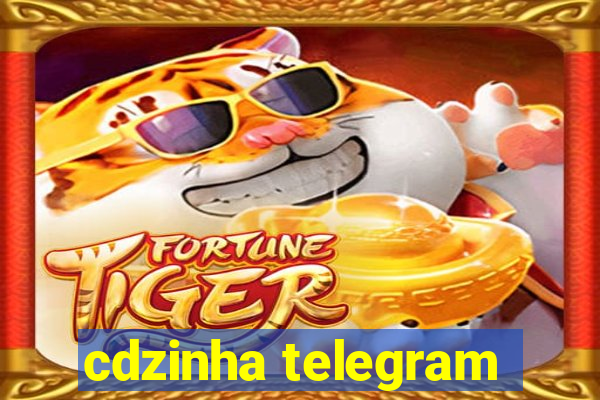 cdzinha telegram