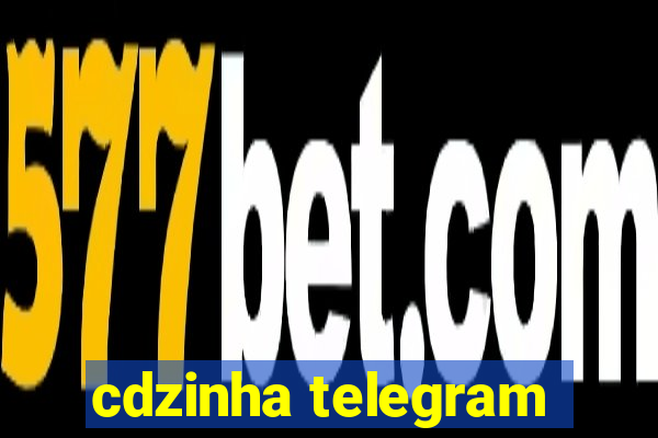 cdzinha telegram