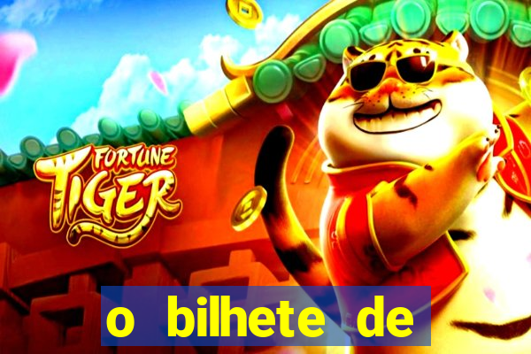 o bilhete de loteria dublado download utorrent