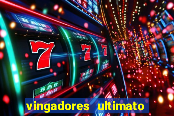 vingadores ultimato assistir drive