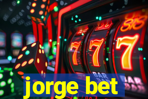 jorge bet