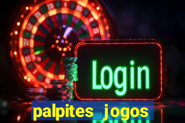 palpites jogos quarta feira