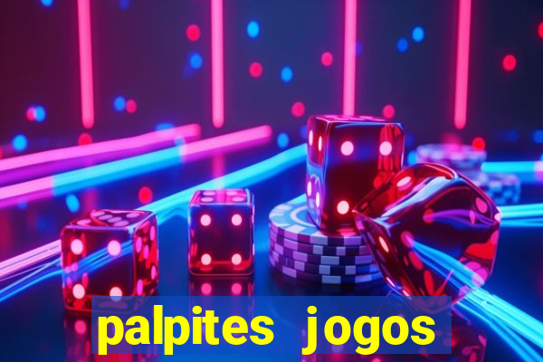 palpites jogos quarta feira