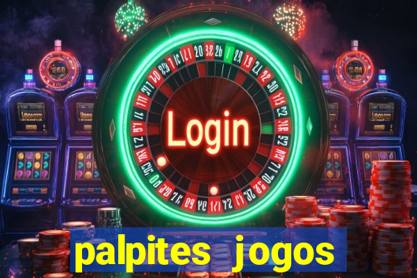 palpites jogos quarta feira