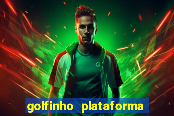 golfinho plataforma de jogos