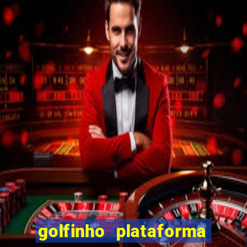 golfinho plataforma de jogos