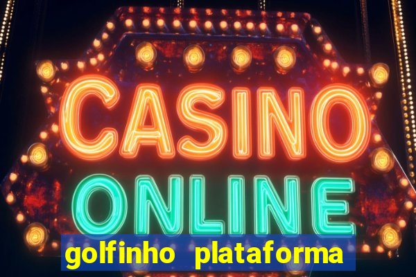 golfinho plataforma de jogos