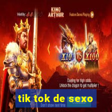 tik tok de sexo