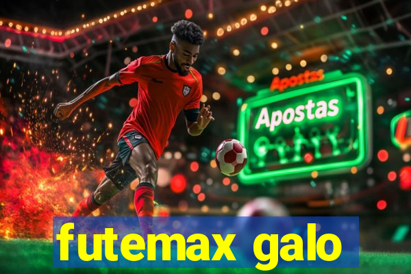 futemax galo