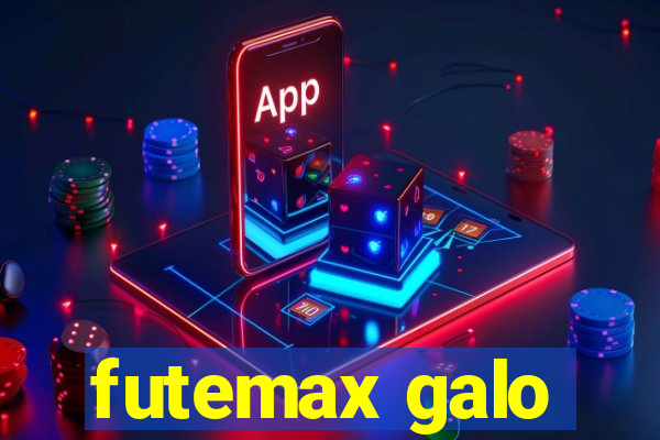 futemax galo