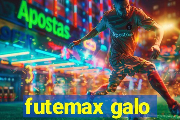 futemax galo