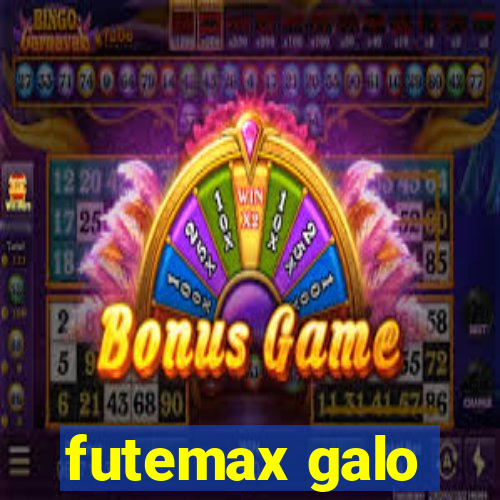 futemax galo