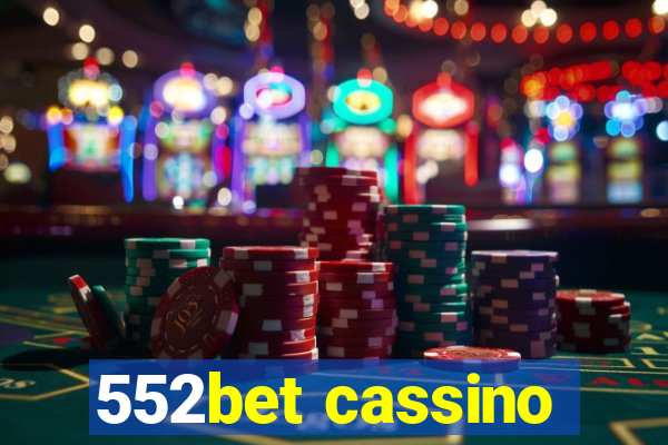 552bet cassino